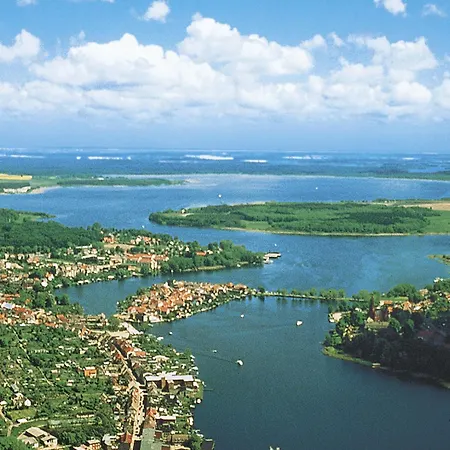 بيت للعطل Am Fleesensee-3 By Interhome Silz (Mecklenburg-Vorpommern)