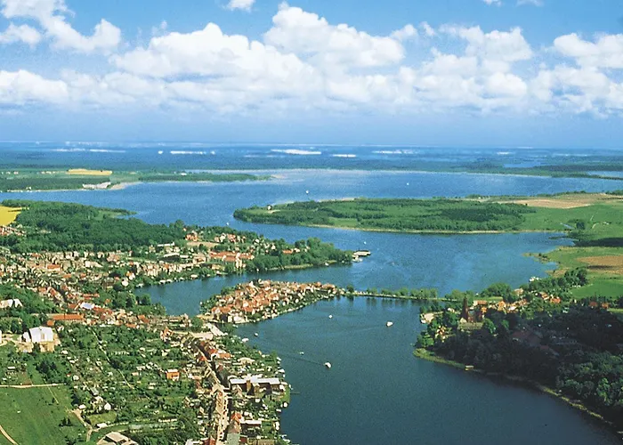 Semesterbostad Am Fleesensee-3 By Interhome Silz (Mecklenburg-Vorpommern)